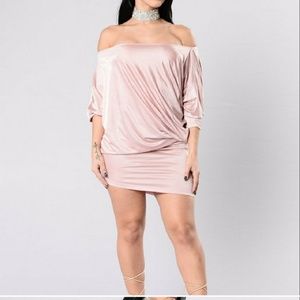 🍒🍒fashion nova dress